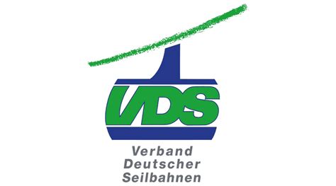 Verband Deutscher Seilbahnen und Schlepplifte e.V. (VDS) Logo Vector - (.SVG + .PNG ...