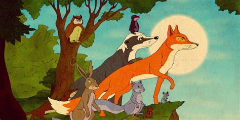 All The Animals Of Farthing Wood Deaths That Traumatized '90s Kids For Life