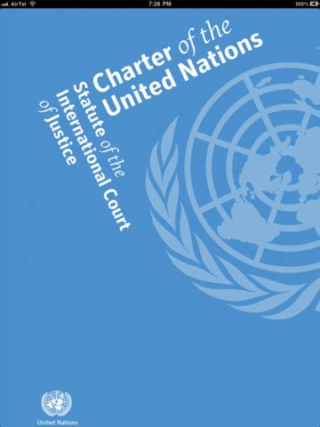 Charter of the United Nations HD [UN] Books United Nations