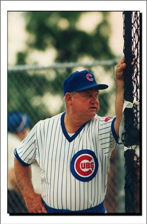 Don Zimmer | Chicago cubs baseball, Chicago sports teams, Chicago sports