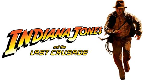 Indiana Jones and the Last Crusade | Movie fanart | fanart.tv