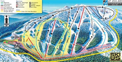 Mount Ashland Ski Resort - Lift Ticket Information