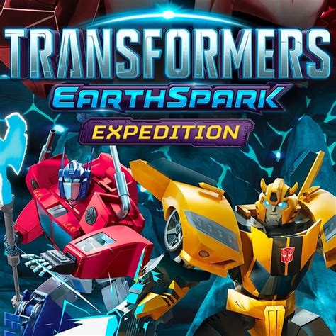 Transformers: Earthspark - Expedition [Videos] - IGN