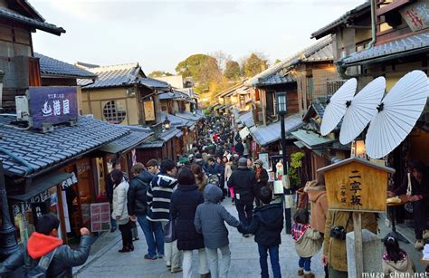 Visiting Kyoto, Higashiyama