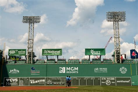 After 20 years, Red Sox’s Green Monster seats still hold their appeal - The Athletic