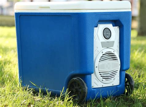 6 Best Coolers With Bluetooth Speakers In 2024