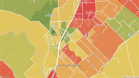 The Safest and Most Dangerous Places in Kyle, TX: Crime Maps and ...