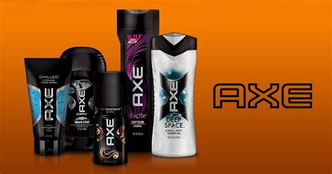 Axe Product List