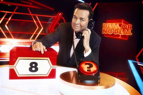 Deal or No Deal returns with Stephen Mulhern as host