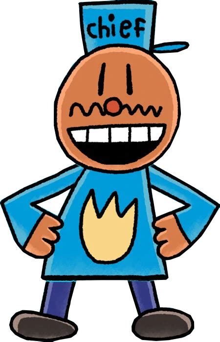 Chief | Captain Underpants Wiki | Fandom