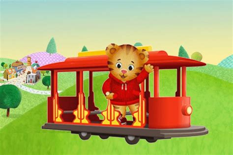 Daniel Tiger Trolley-tastic Ride — Lake Sinclair Life