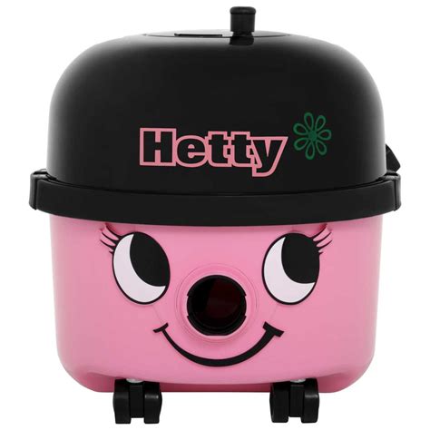 Hetty Sister of Henry (Numatic) Commercial Vacuum Cleaner In Pink – The Vacuum Doctor