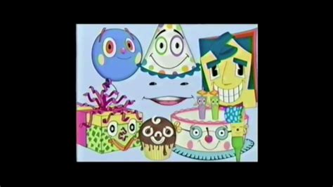 Nick Jr. Face: Birthday Surprise (Blue's Clues is next version) - YouTube