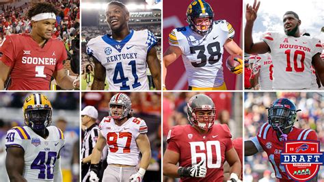 12 prospects to watch at the top of the 2019 NFL Draft