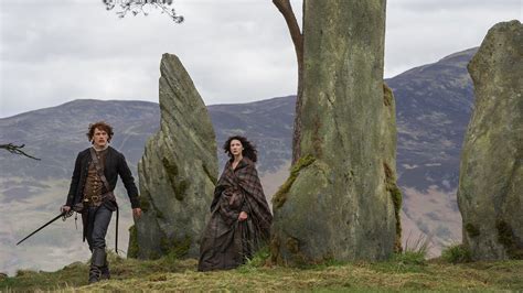 Outlander: The Complete First Season [DVD Box Set] — Shopville