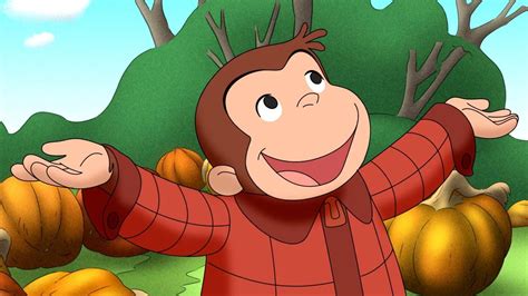 Curious George: A Halloween Boo Fest Episode #0 | On Alabama Public ...