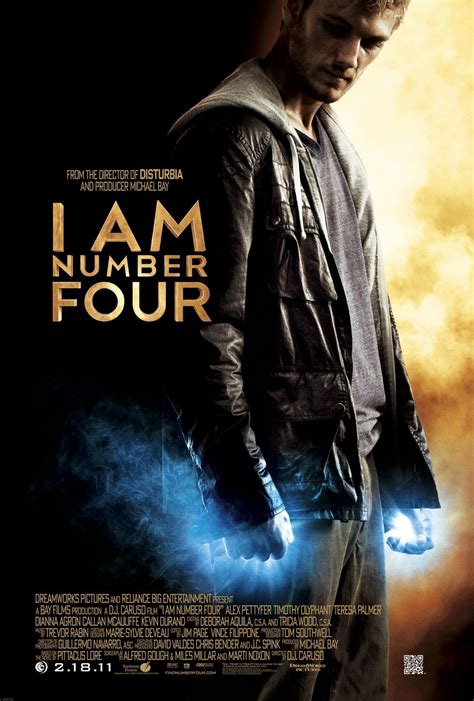 I Am Number Four (2011)