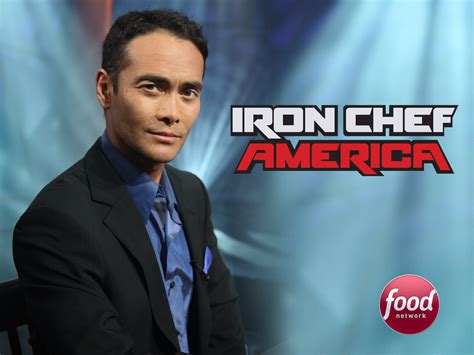 Prime Video: Iron Chef America - Season 5