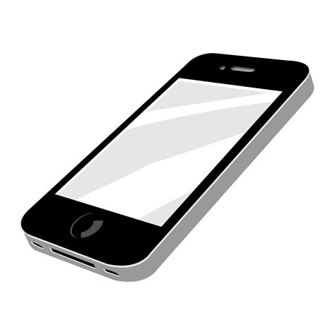 Smart phone vector icon 551246 Vector Art at Vecteezy