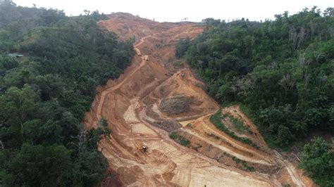 PAN BORNEO HIGHWAY SABAH: