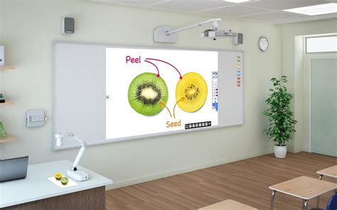 Epson Introduces Five New Short-Throw Projectors for K-12 Classrooms