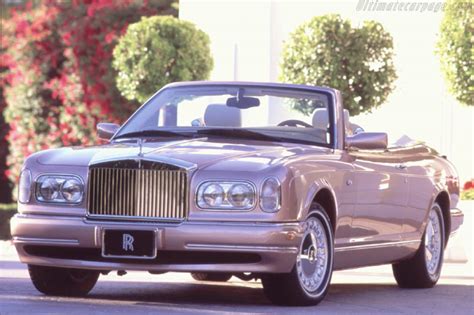 Rolls-Royce Corniche