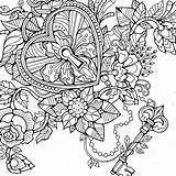 Colouring Pages – Artofit sketch template