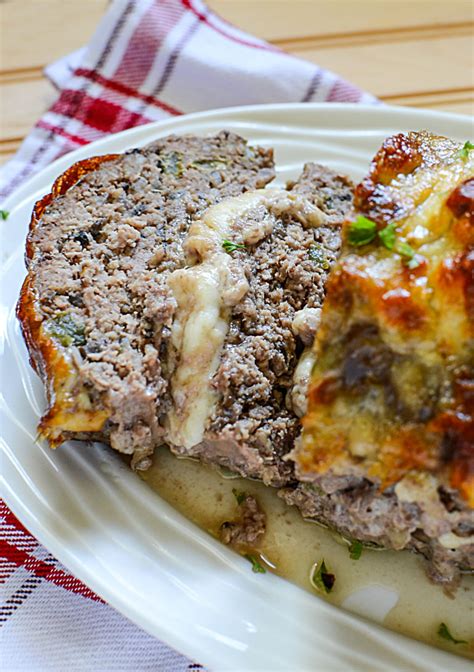 Philly Cheesesteak Meatloaf - My Incredible Recipes