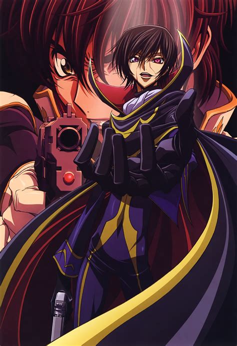 CODE GEASS: Hangyaku no Lelouch (Code Geass: Lelouch Of The Rebellion) Mobile Wallpaper by ...