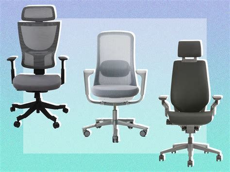 Best ergonomic office chairs that make working from home more comfortable