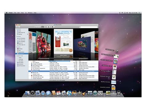 Mac OS X Leopard: 300 new features explained | TechRadar