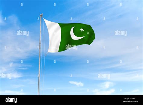 Beautiful Pakistan Flag Wallpaper