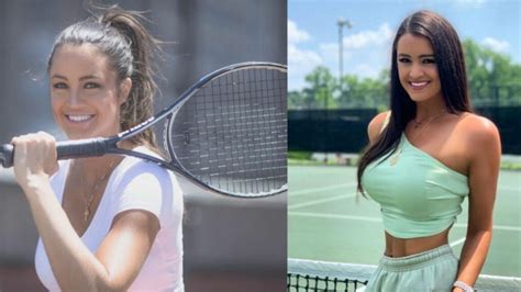 Rachel Stuhlmann’s Plastic Surgery: The Tennis Influencer’s ...