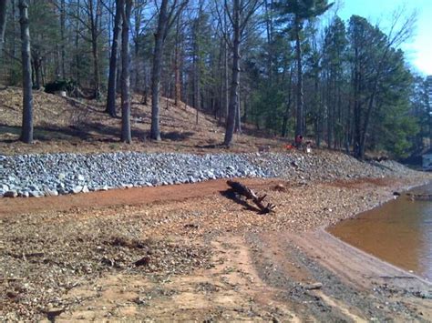 Riprap erosion control | Erosion control, Erosion, Sea wall