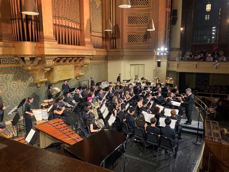 Yale Concert Band | Yale Bands