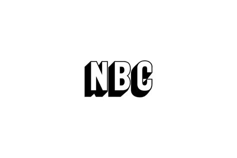 The Complete History Of The NBC Logo - Hatchwise