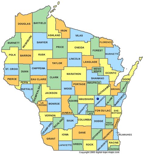 Acceptable City Names: Winneconne