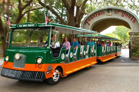 Old Town Trolley 2 Day Tour Tickets | Discount Tickets