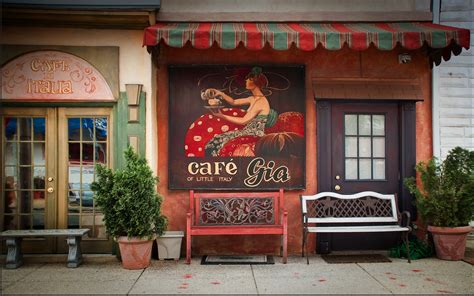 Cafe Gia Opening a New Bar - Baltimore Magazine