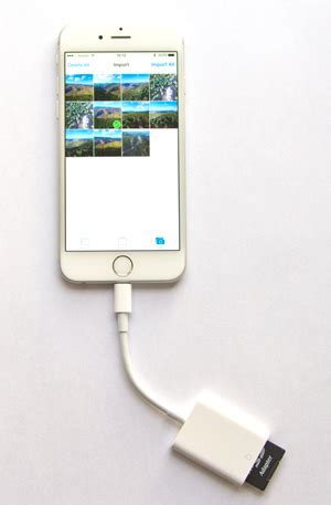 Apple’s new USB 3 Lightning SD Card reader brings photo imports to the ...