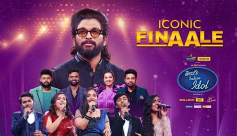 Winner of Telugu Indian Idol Season 2 Grand Finale 2023, Also See the Finalists, Grand Finale ...