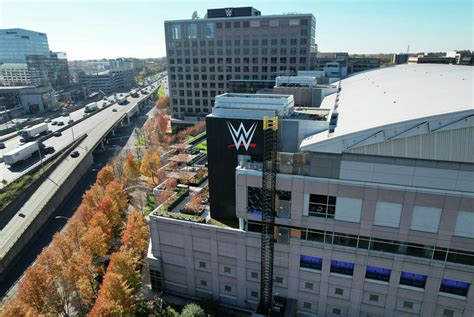 New WWE Stamford headquarters opening scheduled for early 2023