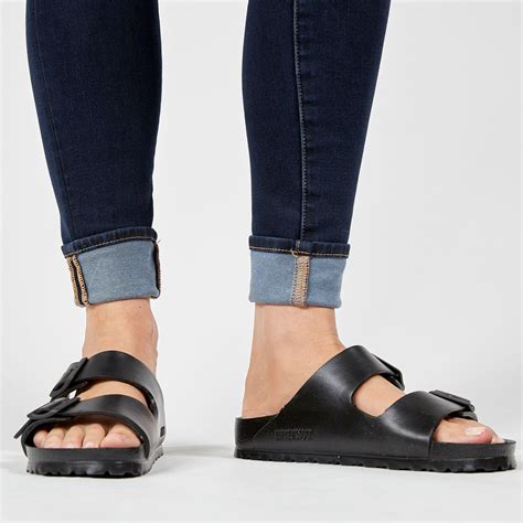 Birkenstock Women Sandals Black