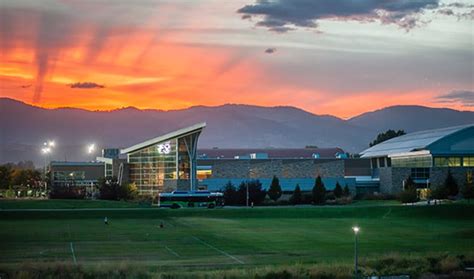 Colorado State University - Campus Rec Magazine