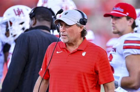 Houston Cougars football coach Dana Holgorsen explains why spring game was canceled - Gallery Sports