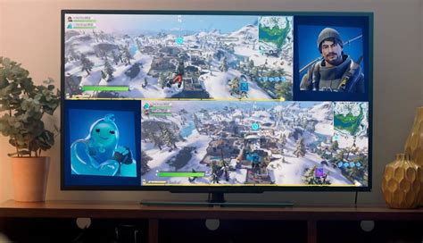 How to Play Split-Screen in Fortnite | Digital Trends | Fortnite ...