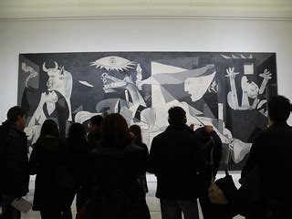 Pablo Picasso's Guernica | Museo Nacional Centro de Arte Rei… | Flickr