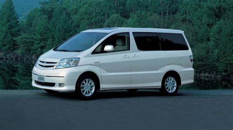 Toyota Hybrid Alphard Photo Gallery #9/10