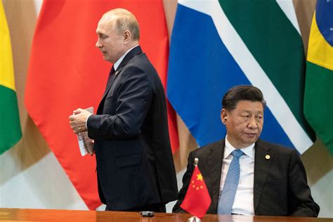 China’s Belt and Road strafed by Vladimir Putin | Reuters