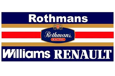 1994 Rothmans Williams Renault | Ayrton senna, Ayrton, Formula 1